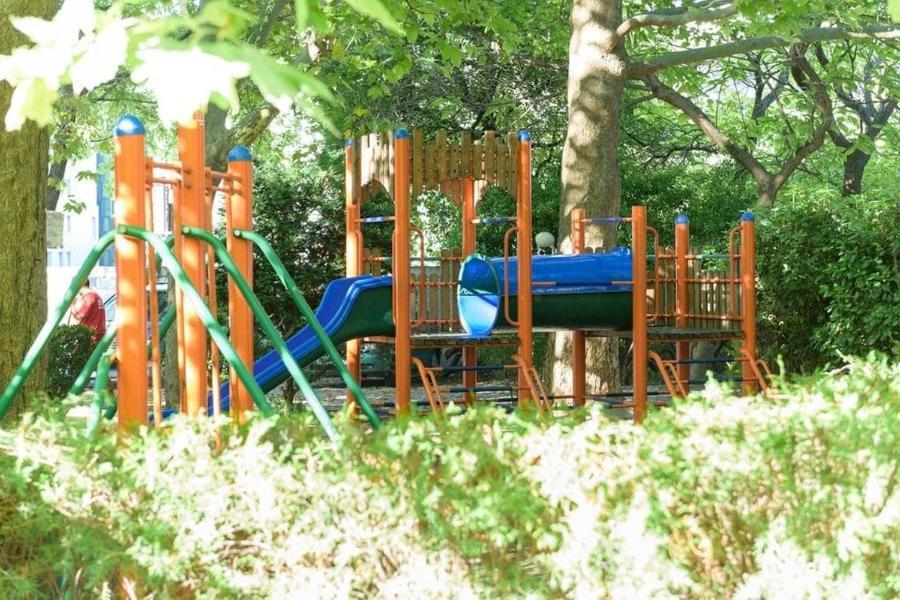 Oasis Park Hotel - New Managment เนเซบาร์ ภายนอก รูปภาพ