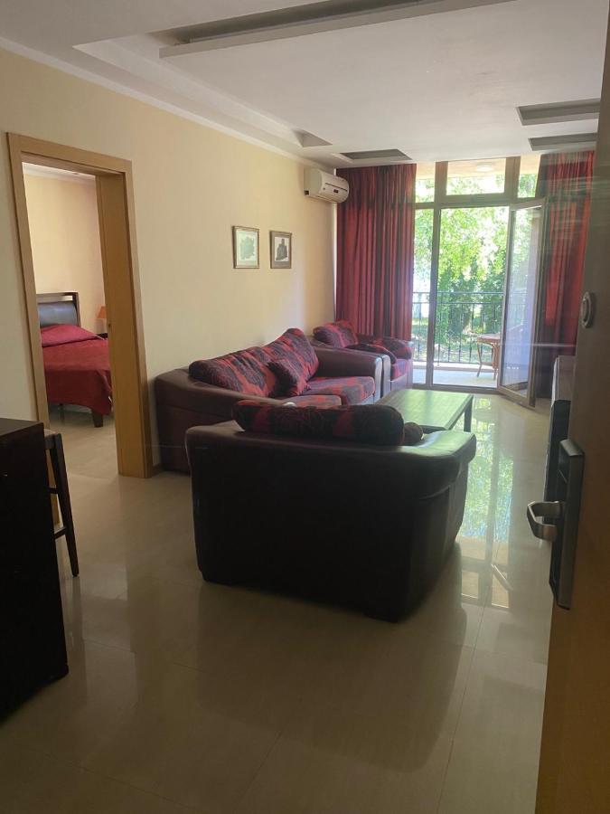 Oasis Park Hotel - New Managment เนเซบาร์ ภายนอก รูปภาพ